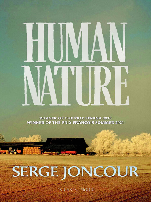 Title details for Human Nature by Serge Joncour - Available